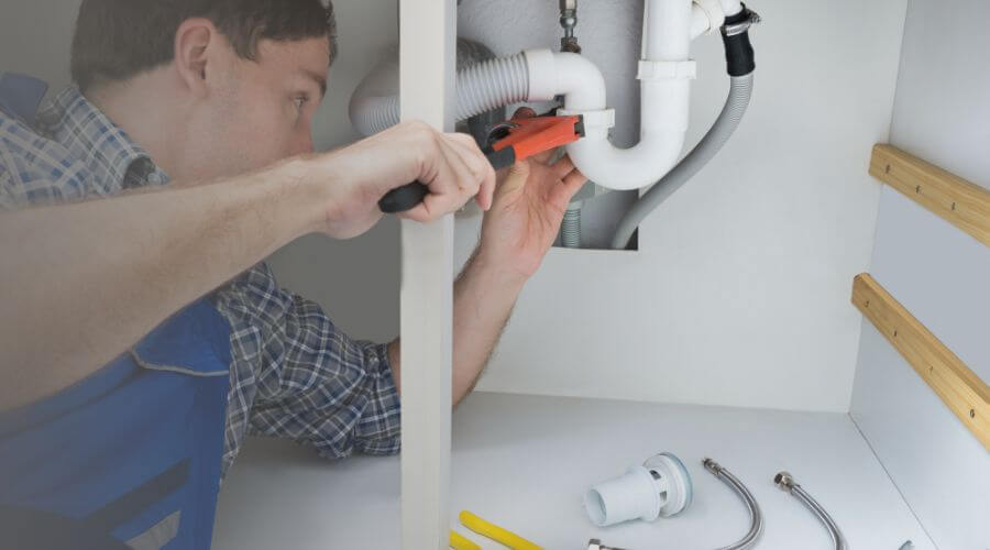 Professional sewer line replacement in New Smyrna Beach, FL